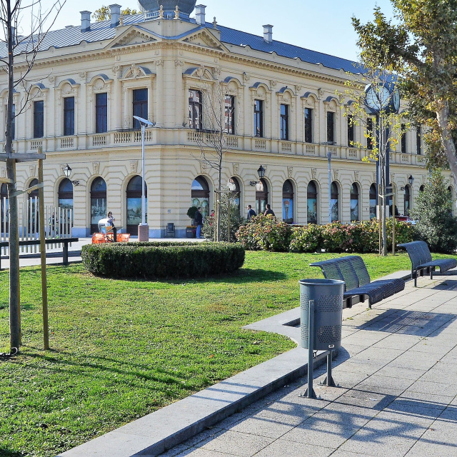 Tvrtka Komunalac za "zeleniju" budućnost grada Vukovara